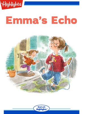 cover image of Emma's Echo
